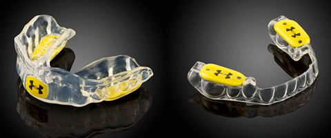 under armour performance mouthwear
