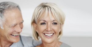 Dental implants for woman in Provo UT