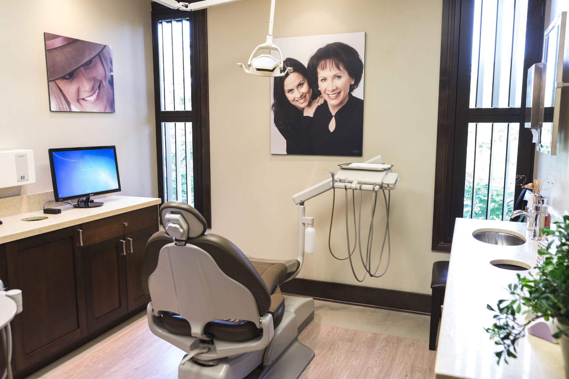 Our Provo dentist office Sedation dentistry with a Utah County